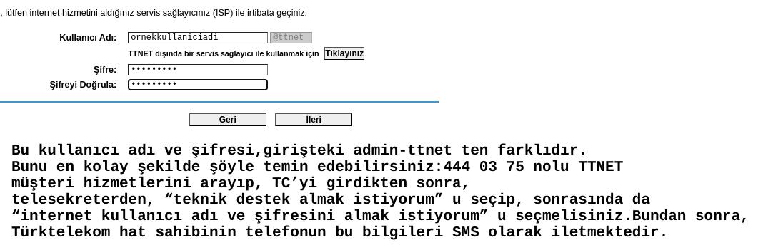 Kurulum adımı 4