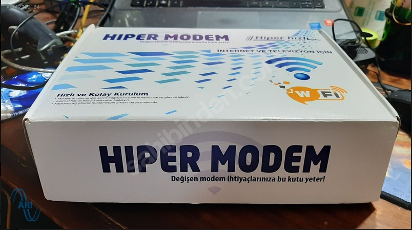 Modem Kutu